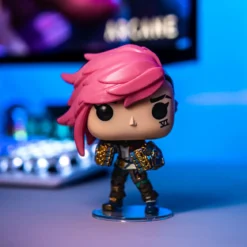 League of Legends: Arcane - Vi Funko Pop Figur