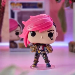 League of Legends: Arcane - Vi Funko Pop Figur
