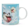League of Legends - Braum & Poros Tasse