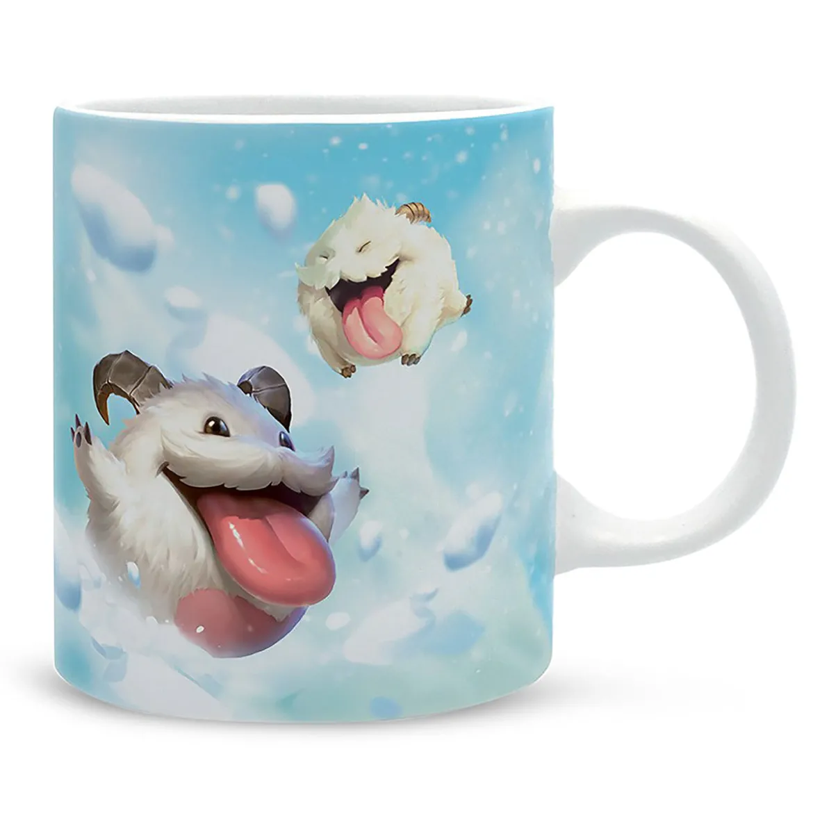League of Legends - Braum & Poros Tasse