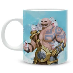 League of Legends - Braum & Poros Tasse