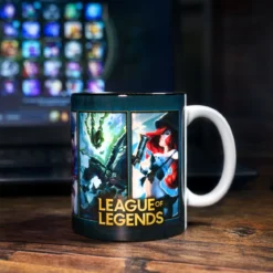 League of Legends - Champions Tasse