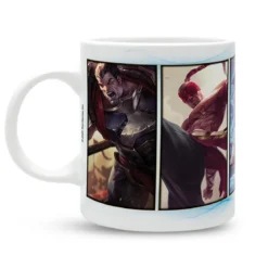 League of Legends - Champions Tasse