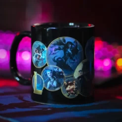 League of Legends - Crew Thermoeffekt Tasse