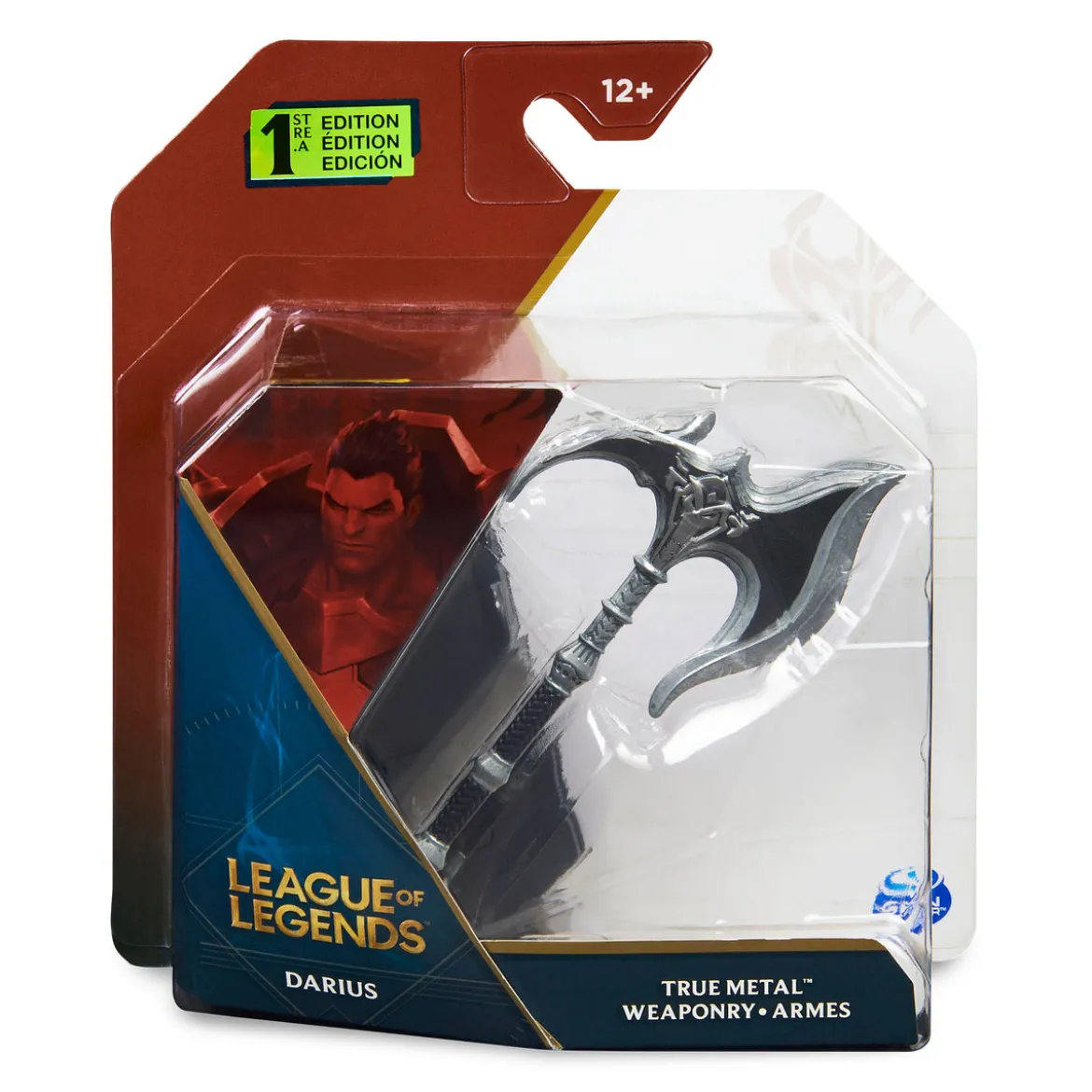 League of Legends - Darius Axt Mini Replik