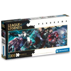 League of Legends - Fight Panorama Puzzle