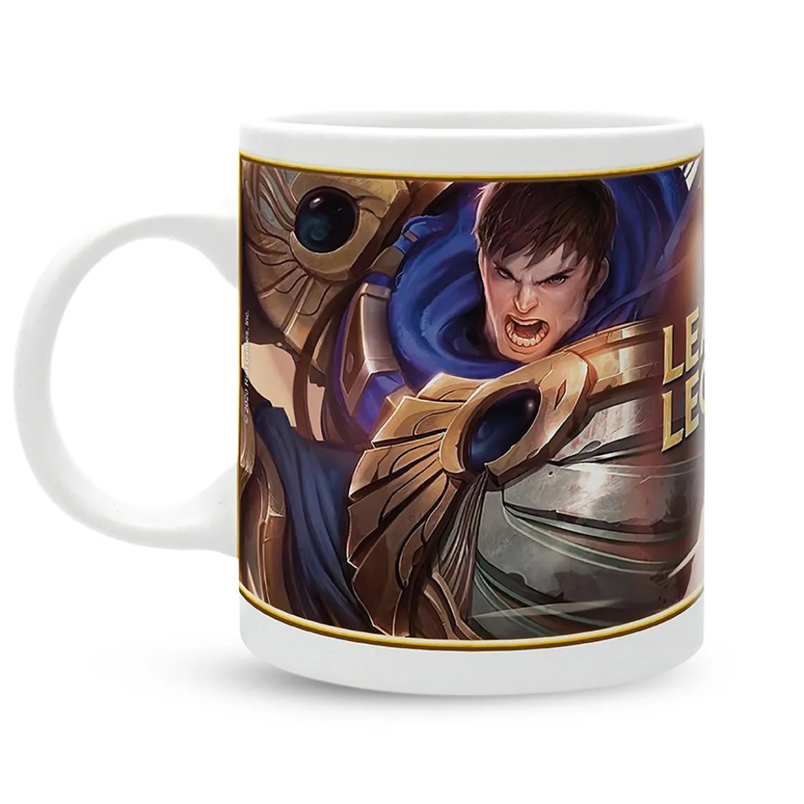 League of Legends - Garen vs Darius Tasse