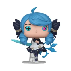 League of Legends - Gwen Funko Pop Figur