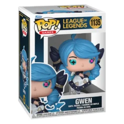 League of Legends - Gwen Funko Pop Figur