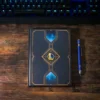 League of Legends - Hextech Logo Notizbuch A5