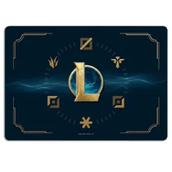 League of Legends - Hextech Logo Mousepad