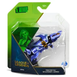 League of Legends - Jinx Fishbone Mini Replik