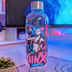 League of Legends - Jinx Trinkflasche