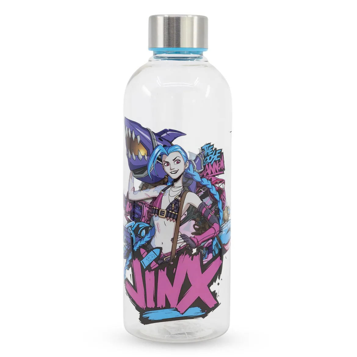 League of Legends - Jinx Trinkflasche