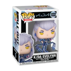 League of Legends - K/DA Evelynn Funko Pop Figur