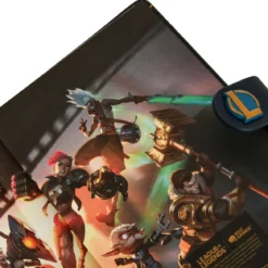 League of Legends - Logo Notizbuch