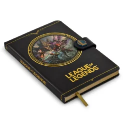 League of Legends - Logo Notizbuch