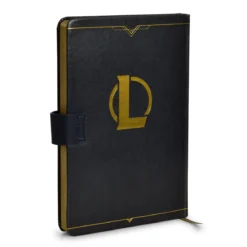 League of Legends - Logo Notizbuch