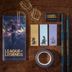 League of Legends - Logo Schreibset