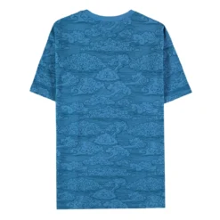 League of Legends - Logo T-Shirt blau