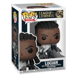 League of Legends - Lucian Funko Pop Figur
