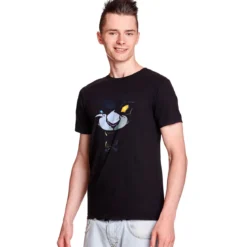 League of Legends - Rengar in the Shadows T-Shirt schwarz