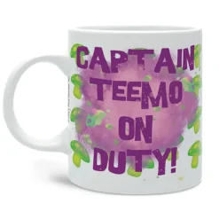 League of Legends - Scout Teemo Tasse