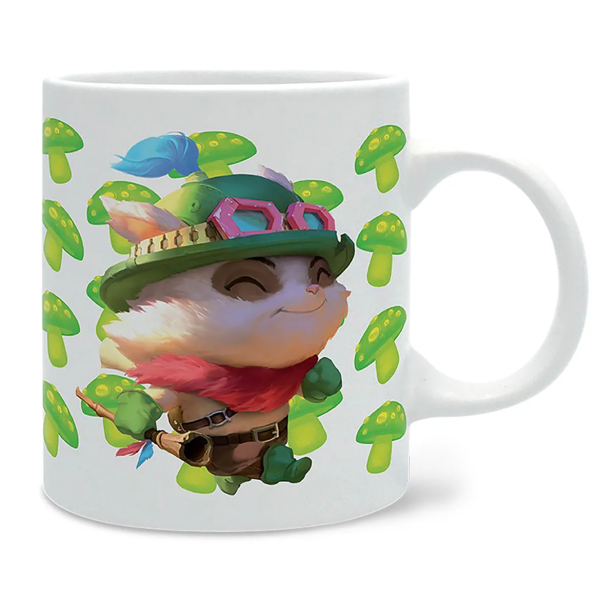 League of Legends - Scout Teemo Tasse