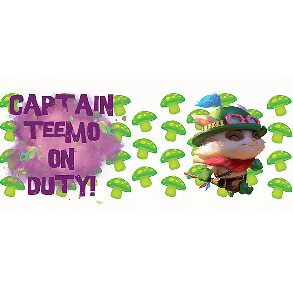 League of Legends - Scout Teemo Tasse