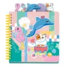LEGO Friends Tab-Notizbuch
