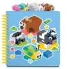 LEGO Icon Tab-Notizbuch Tiere