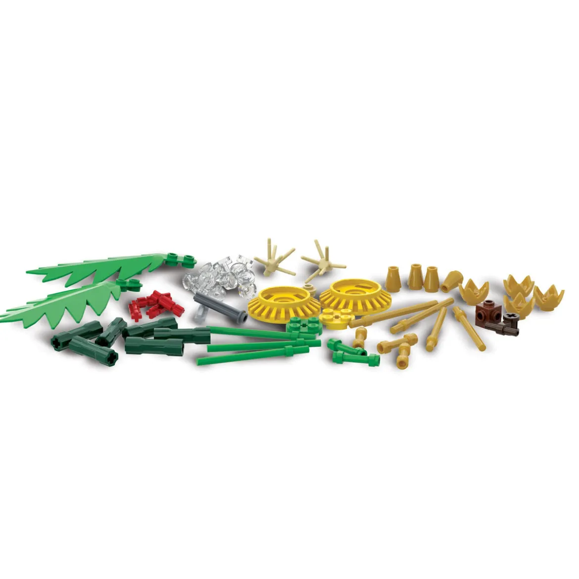 LEGO Schreibwaren-Kreativitätsset Pflanzen