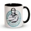 Leonard Character Tasse - The Big Bang Theory