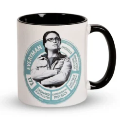 Leonard Character Tasse - The Big Bang Theory