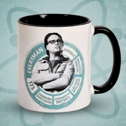 Leonard Character Tasse - The Big Bang Theory