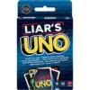 Liar's UNO Kartenspiel