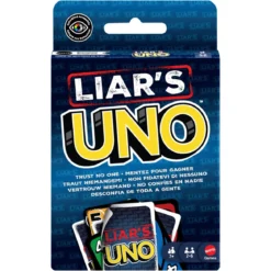 Liar's UNO Kartenspiel