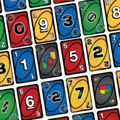 Liar's UNO Kartenspiel