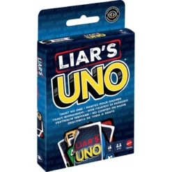 Liar's UNO Kartenspiel