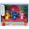 Lilo & Stitch Little People Collector Minifiguren 3er-Pack Stitch & The Cousins 7 cm