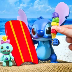 Lilo & Stitch - Actionfigur Stitch deluxe 1:9