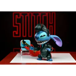 Lilo & Stitch Actionfigur Ultimate Singer Elvis Stitch 7 cm