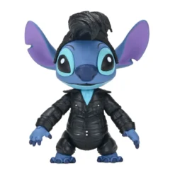 Lilo & Stitch Actionfigur Ultimate Singer Elvis Stitch 7 cm