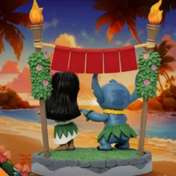 Lilo & Stitch - Aloha D-Stage Diorama Figur