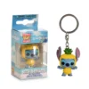 Lilo & Stitch - Ananas Stitch Funko Pop Schlüsselanhänger