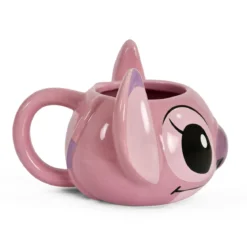 Lilo & Stitch - Angel 3D Tasse