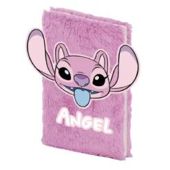 Lilo & Stitch - Angel Plüsch Notizbuch