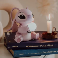 Lilo & Stitch - Angel Tischlampe