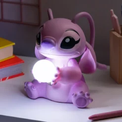 Lilo & Stitch - Angel Tischlampe