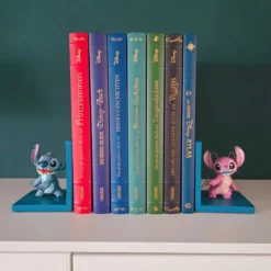 Lilo & Stitch - Angel und Stitch Buchstützen